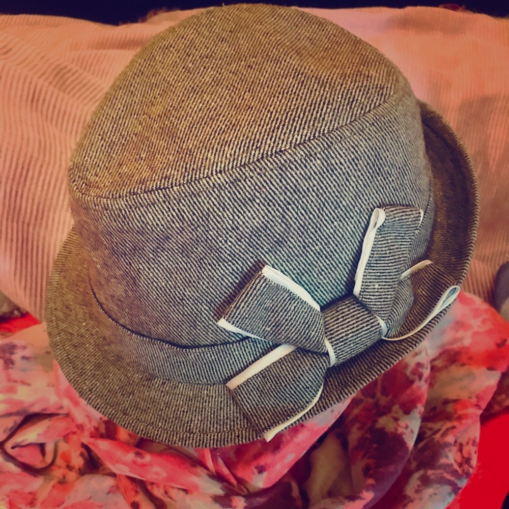 Ladies Fedora Hat